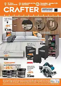 Crafter akcija sniženja Kataloška ponuda popusta