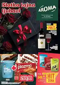 Aroma akcija Katalog snizenja