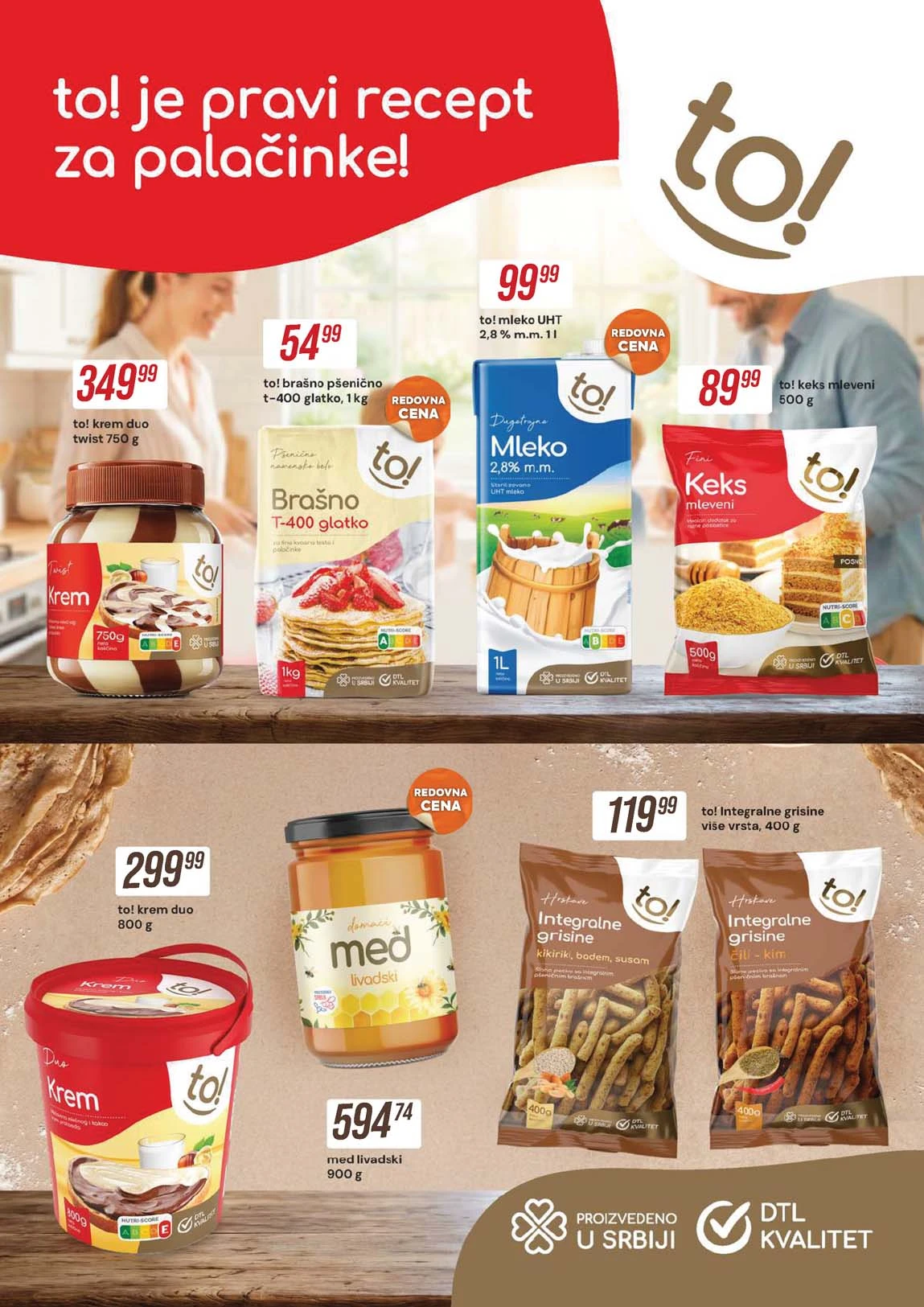 Katalozi Tekijanka snizeno