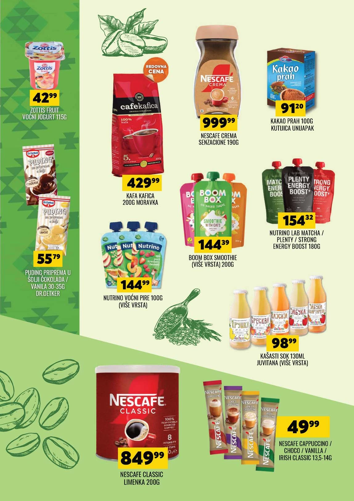 Katalozi Tekijanka snizeno