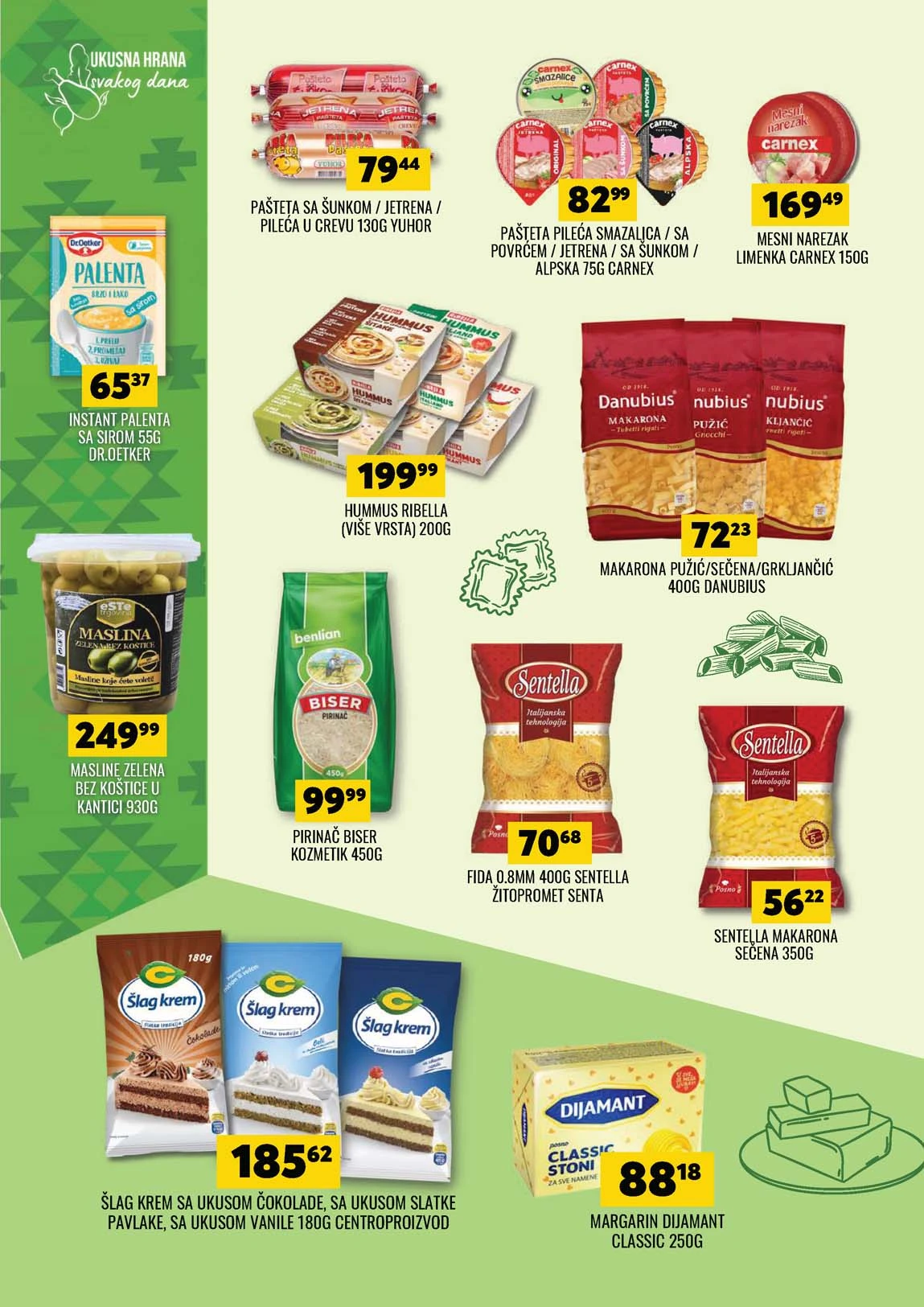 Katalozi Tekijanka snizeno