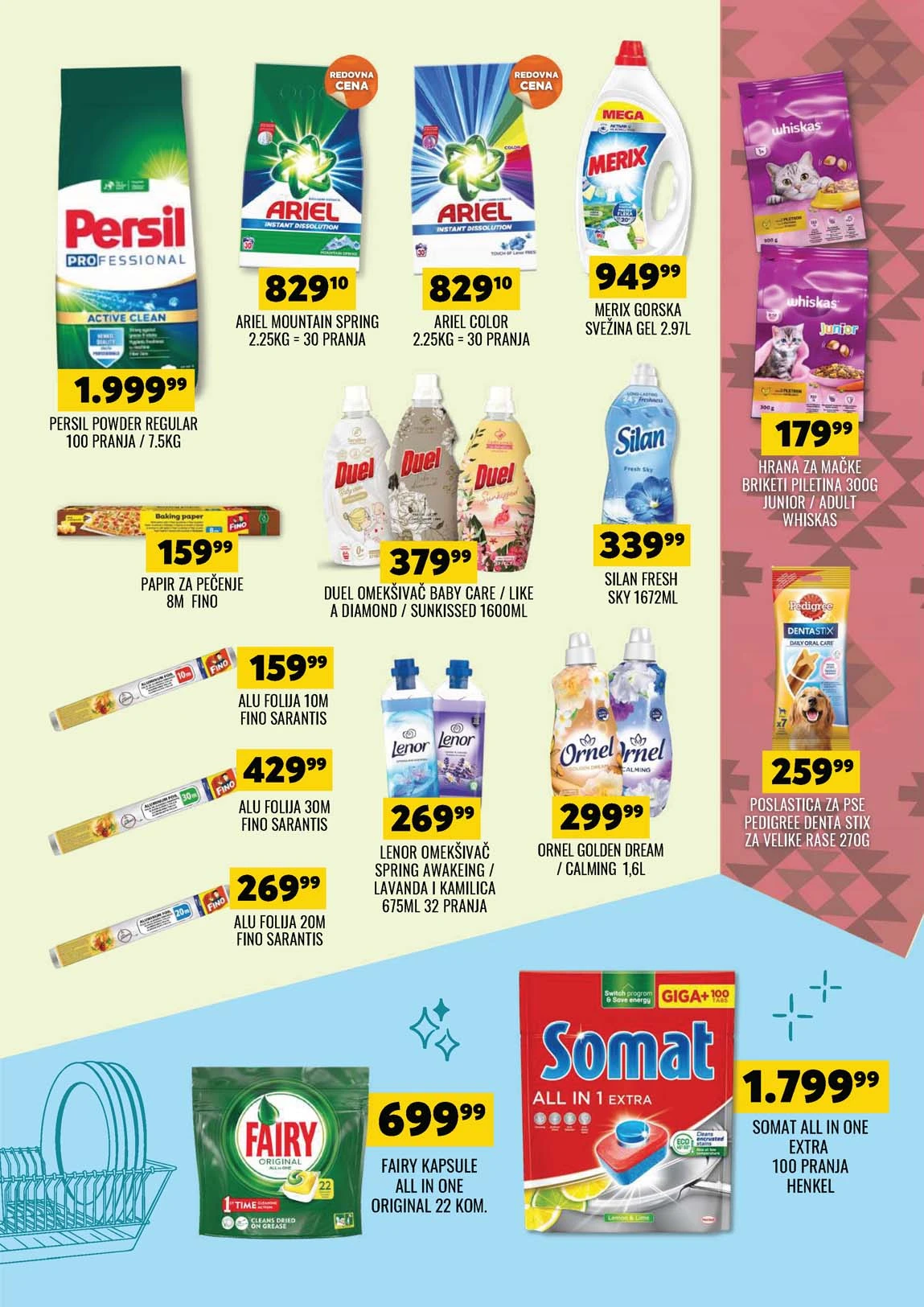 Katalozi Tekijanka snizeno