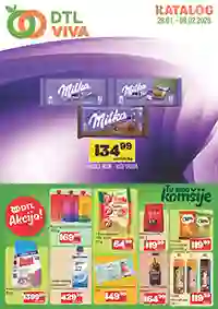 Katalog DTL VIVA Snizenja