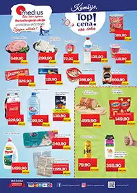 Medius Top cena akcija sniženja februar 2026