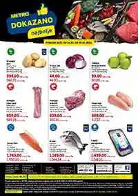 Katalog metro sniženja