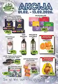 Sinagoga akcija katalog