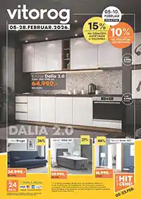 Vitorog akcija i katalog sniženja do 28. februara 2026.