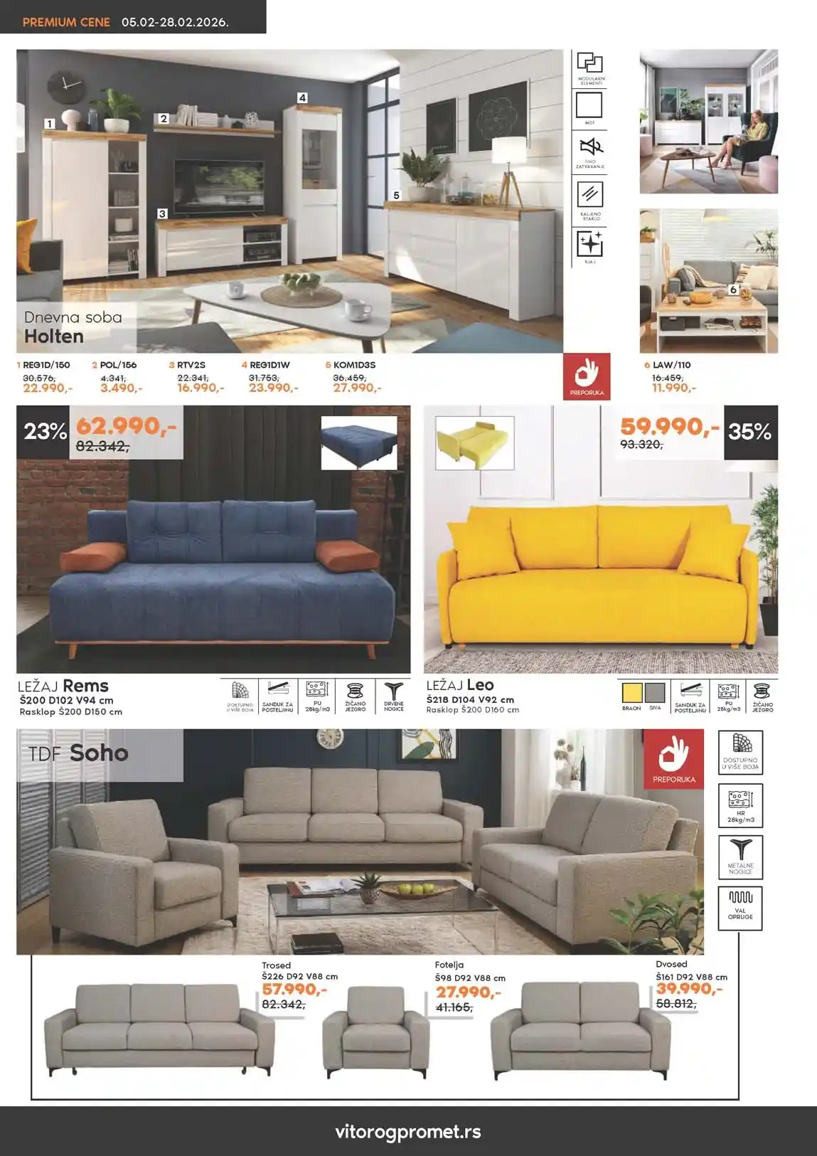Vitorog katalog sniženja februar 2026 – strana 4