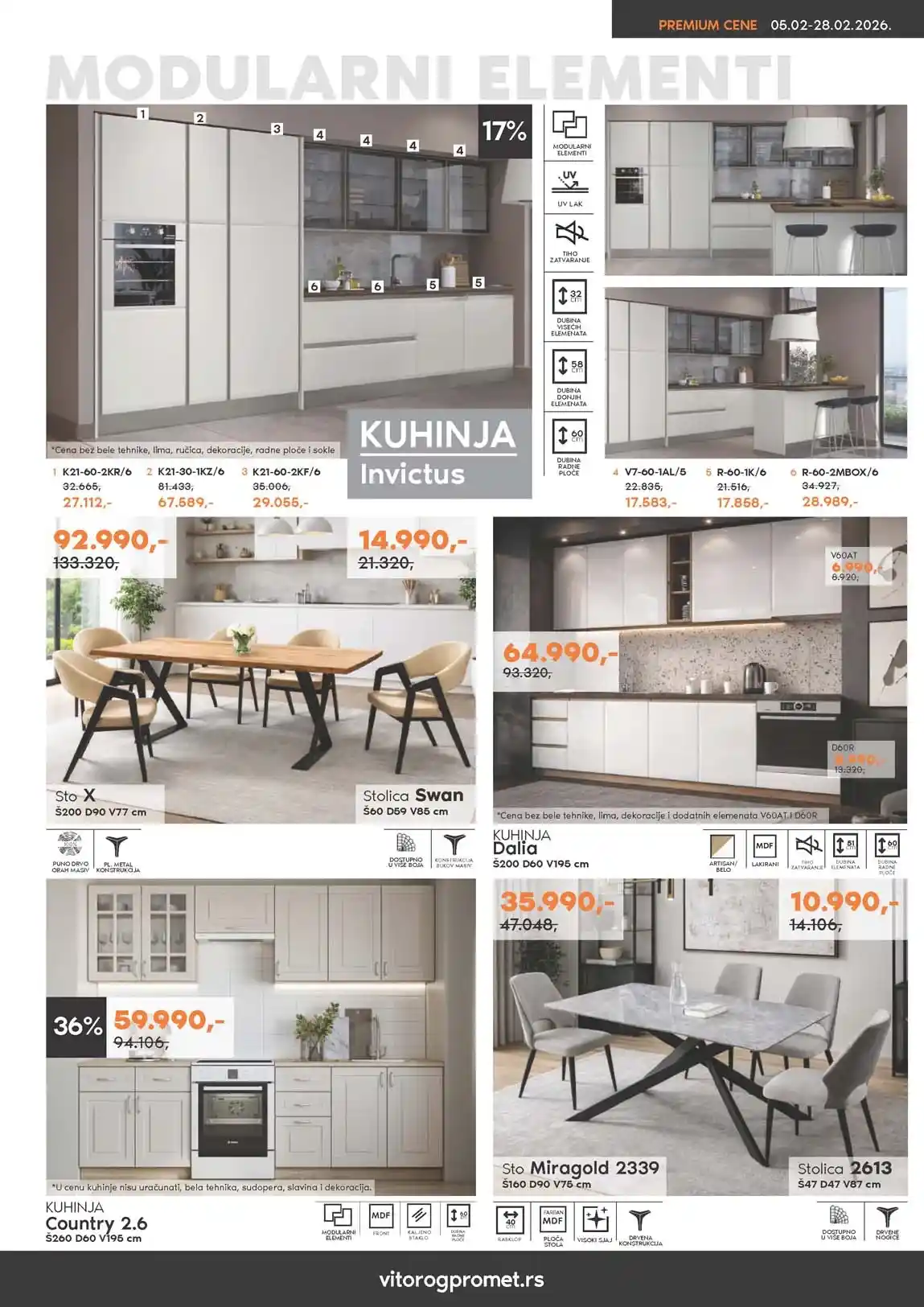 Vitorog katalog sniženja februar 2026 – strana 5