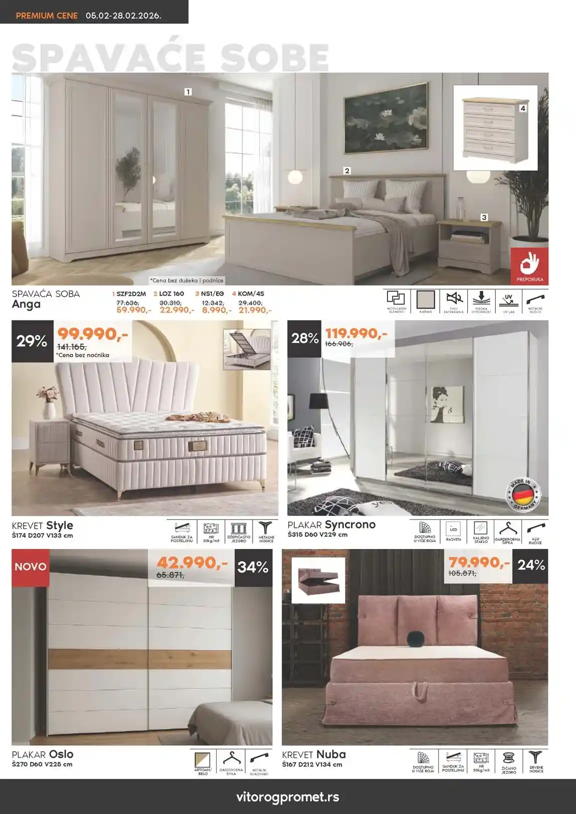 Vitorog katalog sniženja februar 2026 – strana 6