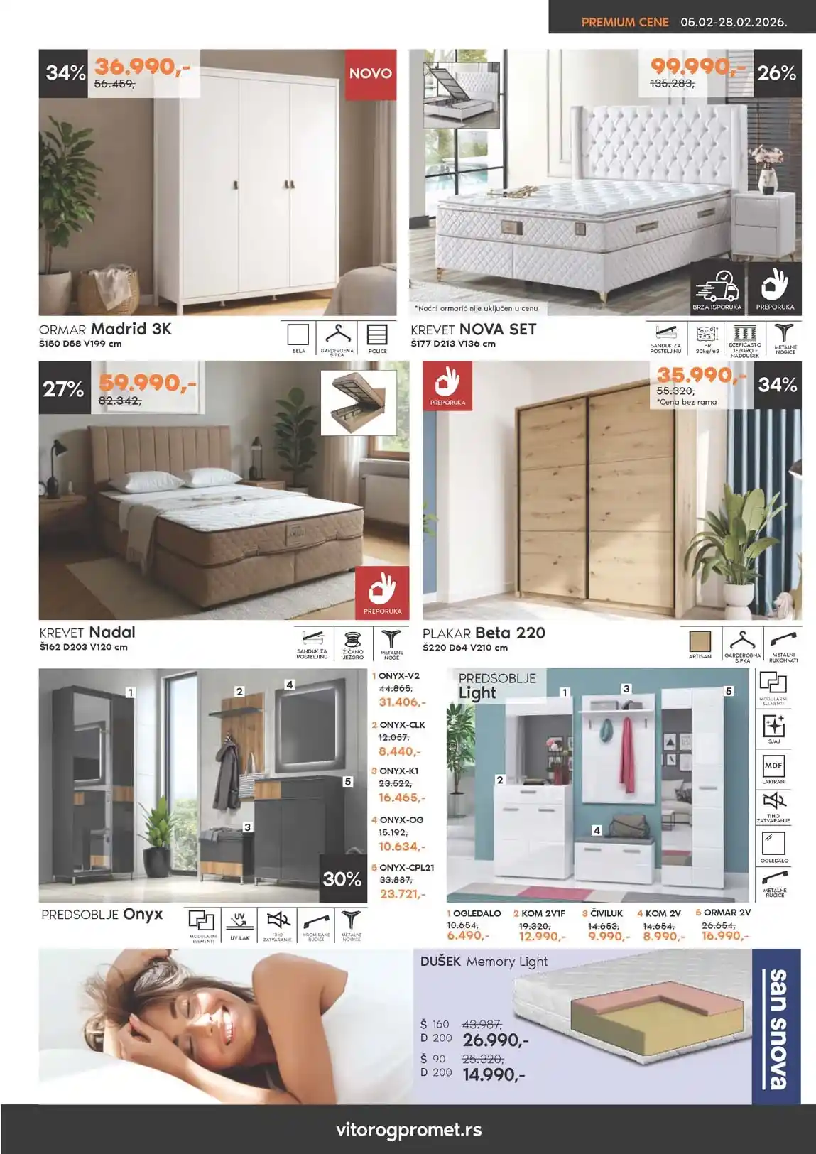 Vitorog katalog sniženja februar 2026 – strana 7