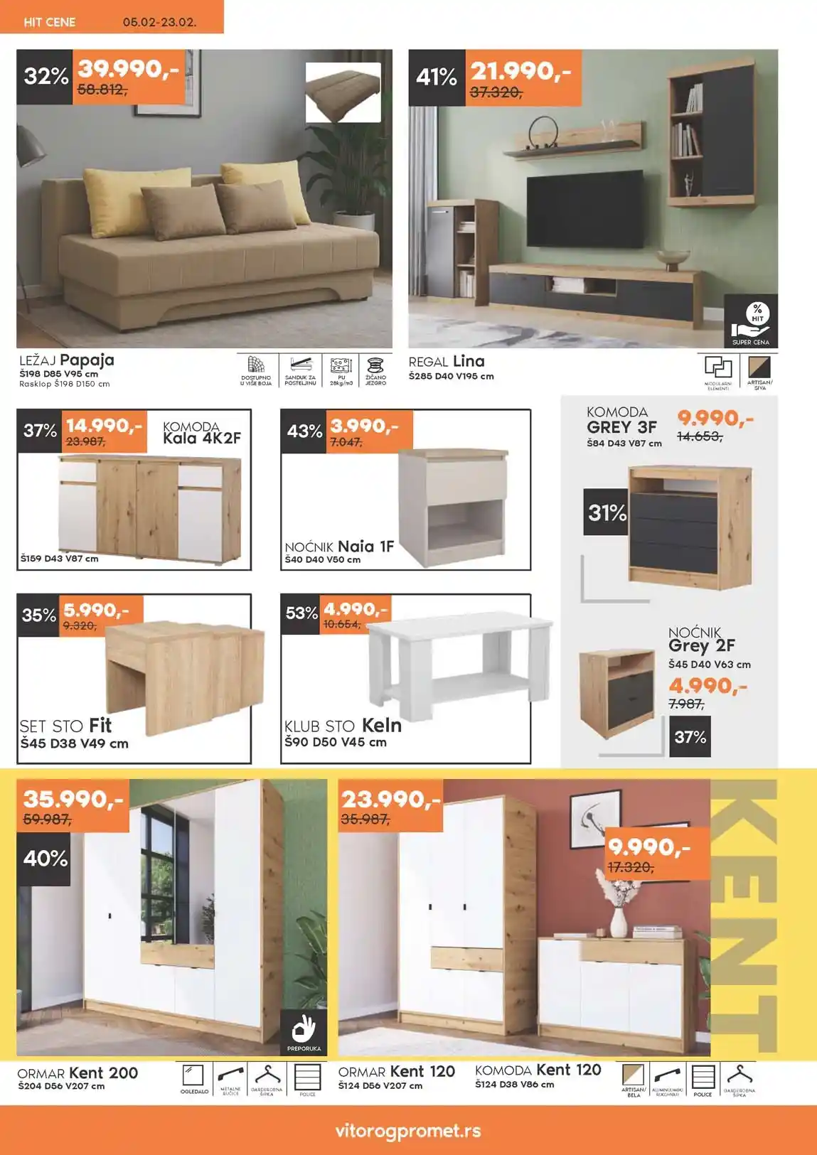 Vitorog katalog sniženja februar 2026 – strana 10