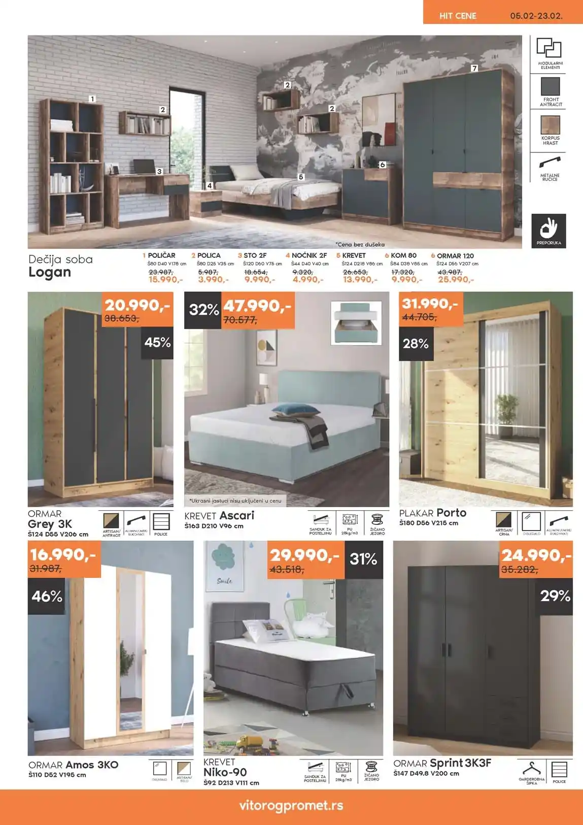 Vitorog katalog sniženja februar 2026 – strana 11