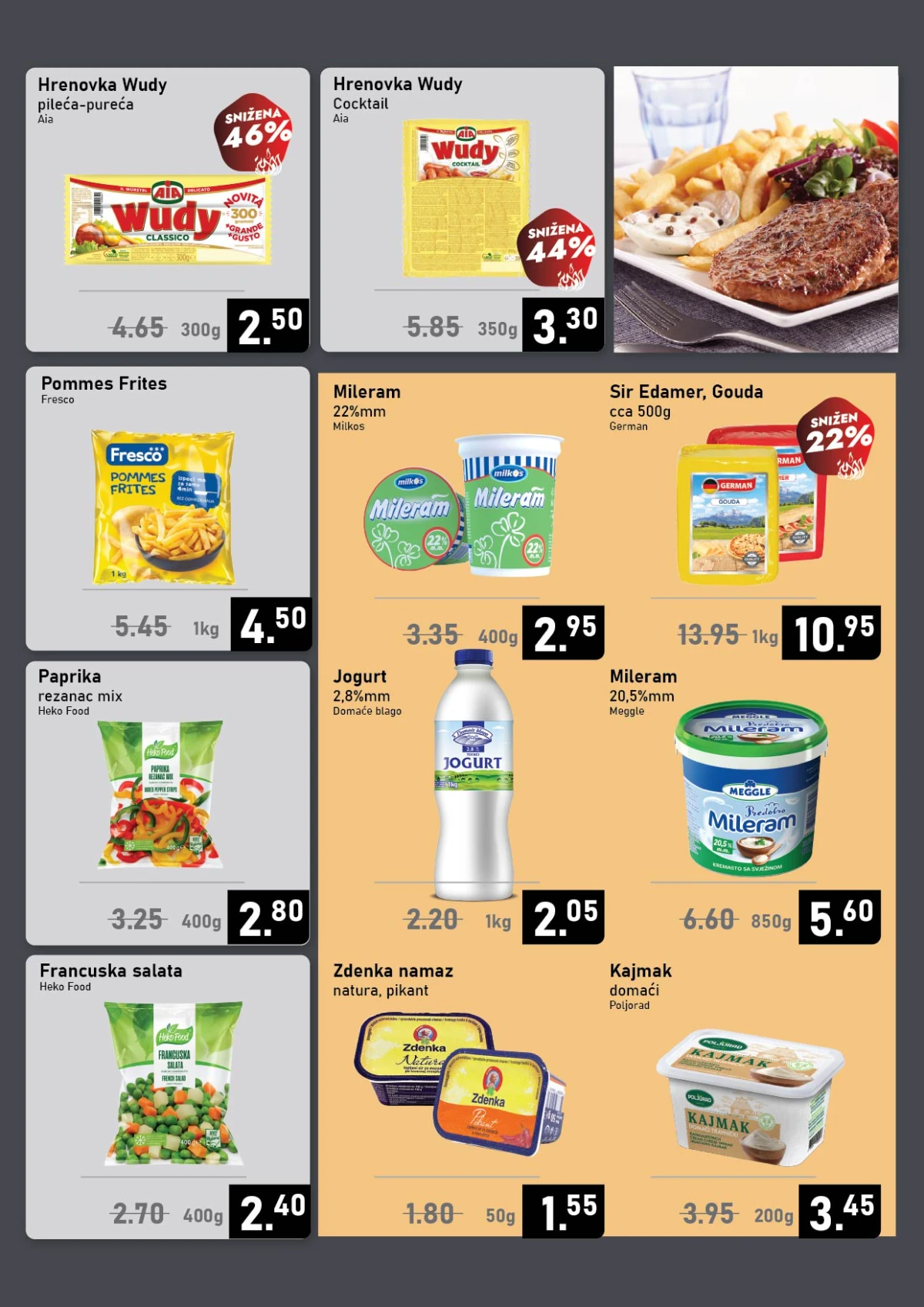 AMKO proizvodi za domaćinstvo akcija 2026 strana 4