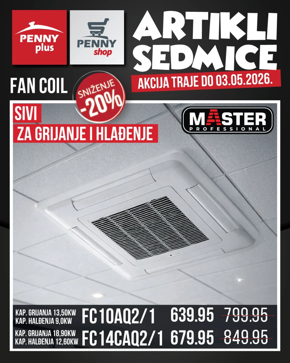 AMKO katalog proizvodi na akciji strana 17