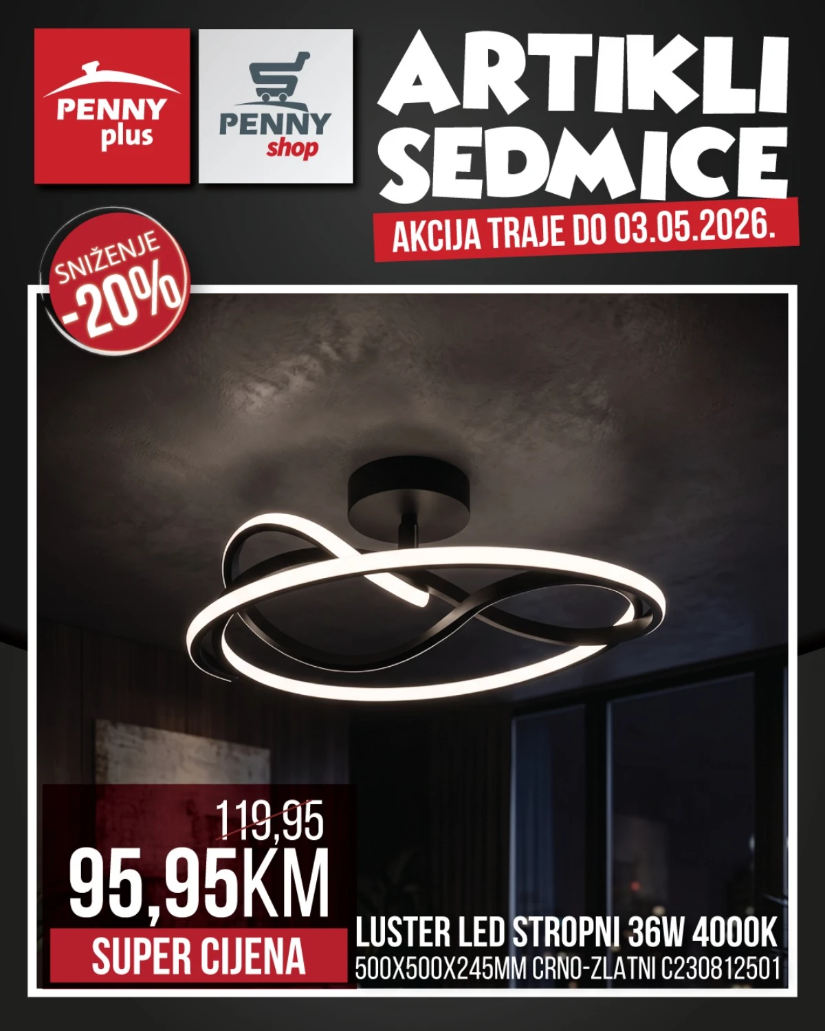 AMKO završna ponuda katalog april maj 2026 strana 21