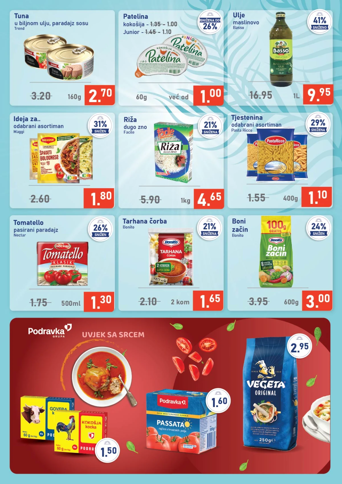 AMKO katalog strana 4 – sladoledi deserti proteinski pudinzi i jogurti