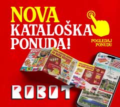 Super akcija - ROBOT-ove akcione cijene