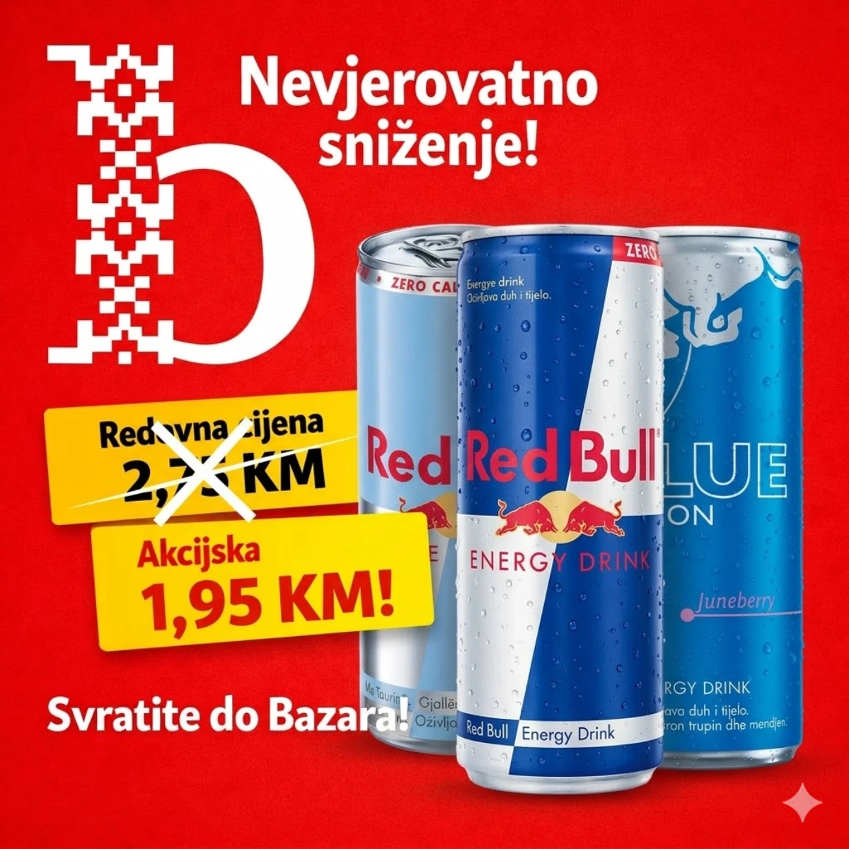 Bazar velika akcija do 26.05.2026 – šamponi, gelovi i kozmetika po sniženim cijenama