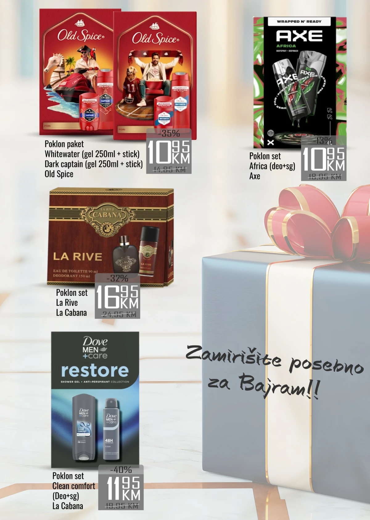 BEST katalog strana 12 – parfemi, omekšivači i kućna hemija na akciji do 29.05.2026