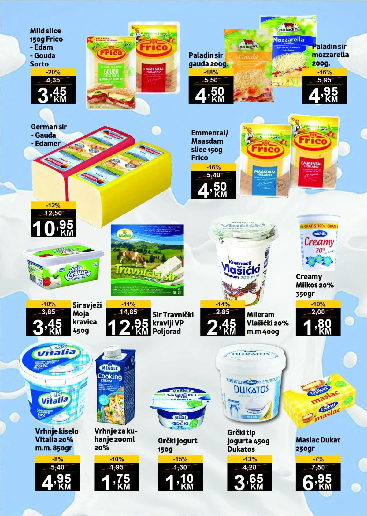 BEST katalog strana 4 – sokovi, gazirana pića i osvježavajući napici na akciji