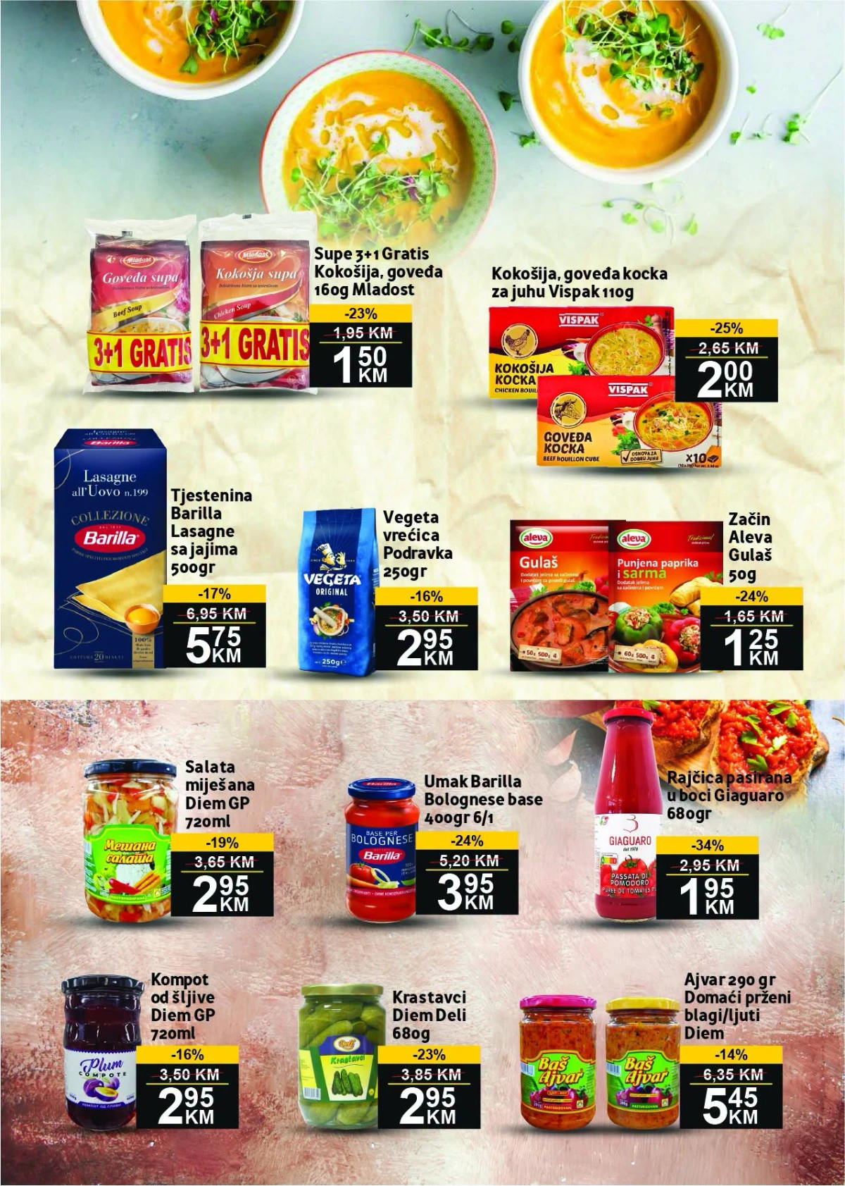 BEST katalog strana 11 – televizori, frižideri i bijela tehnika na akciji