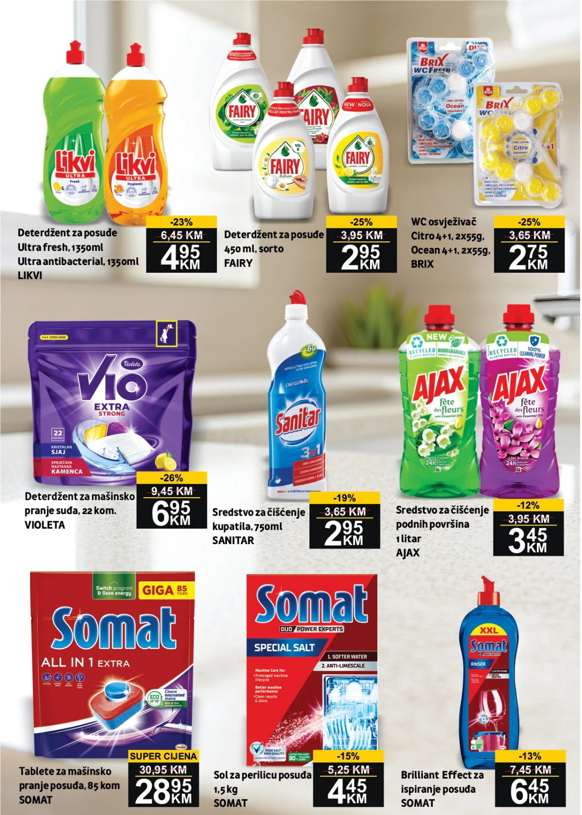 BEST katalog strana 14 – sezonski proizvodi i sniženja do 24.05.2026