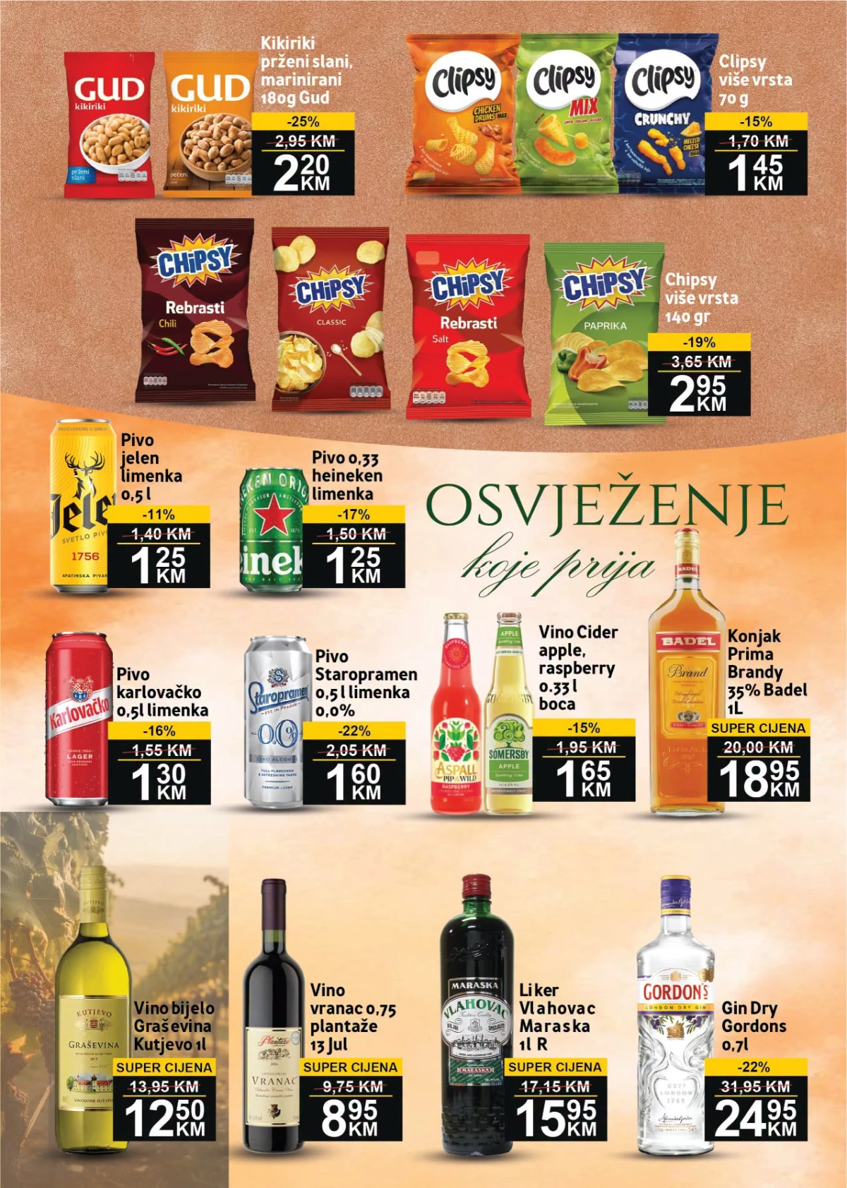 BEST katalog strana 7 – pivo, vino i alkoholna pića na akciji