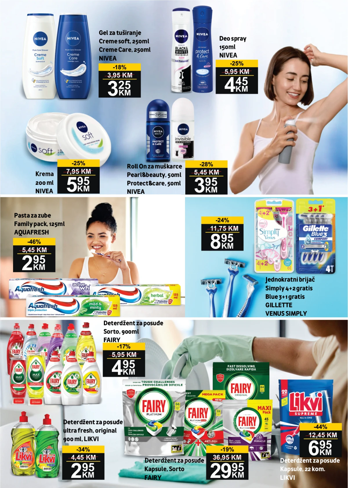 UTD BEST akcija katalog sniženja strana 14 sezonska ponuda do 10. maja 2026