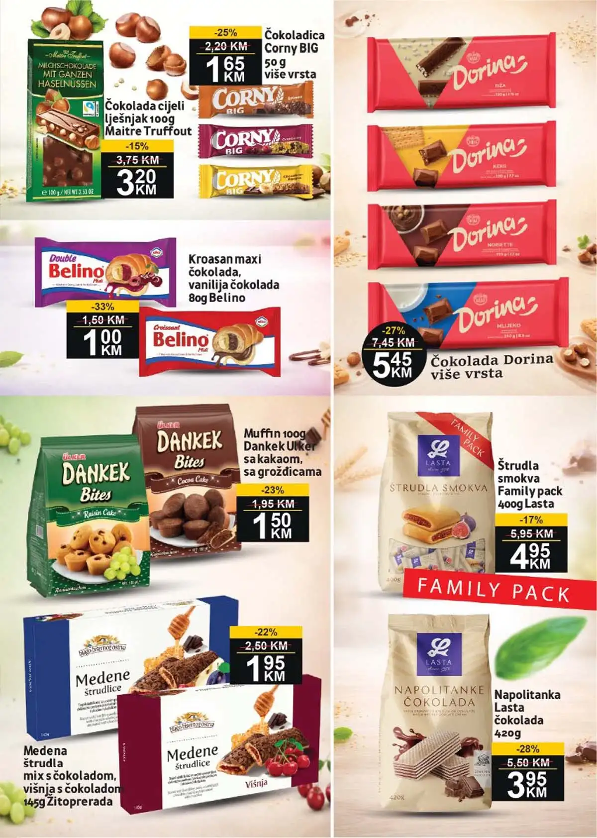 UTD BEST akcija katalog sniženja strana 10 proizvodi za domaćinstvo do 12. aprila 2026