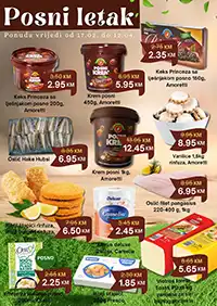 UTD BEST posni letak akcija sniženja do 12. aprila 2026 katalog