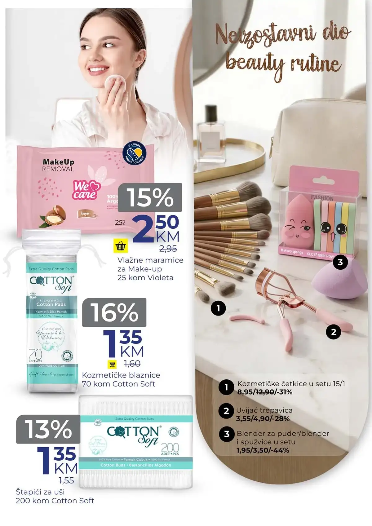 Bingo higijenski proizvodi sniženja do 51% do 20.04.2026 – strana 7