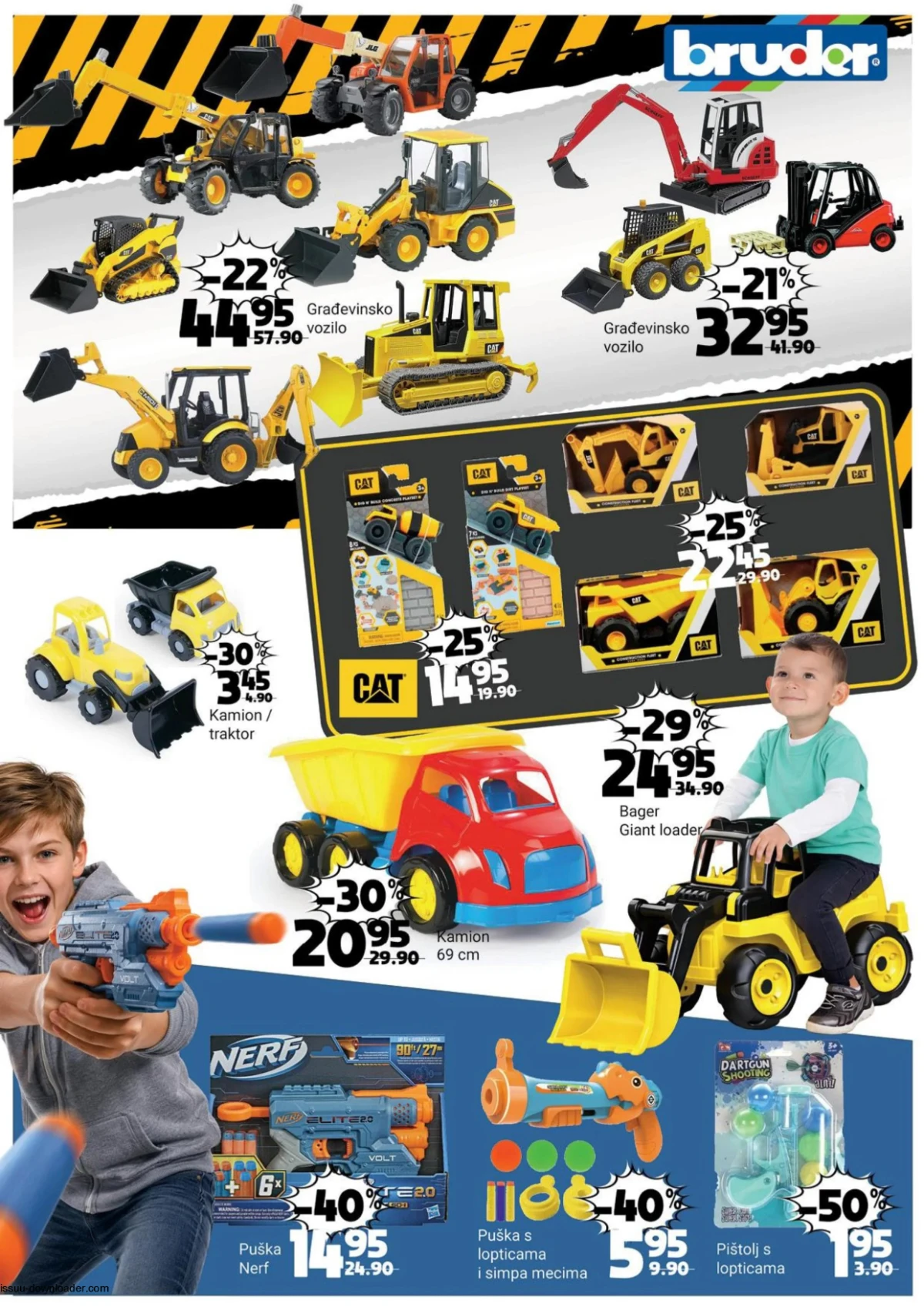 Bingo Just for fun katalog strana 12 – kompletna ponuda do 31.05.2026