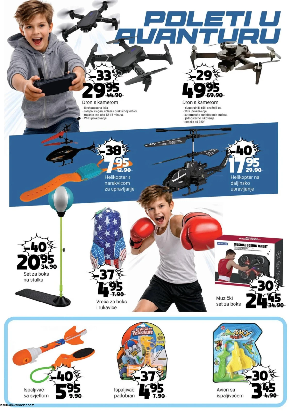 Bingo Just for fun katalog strana 13 – dječiji artikli do 31.05.2026