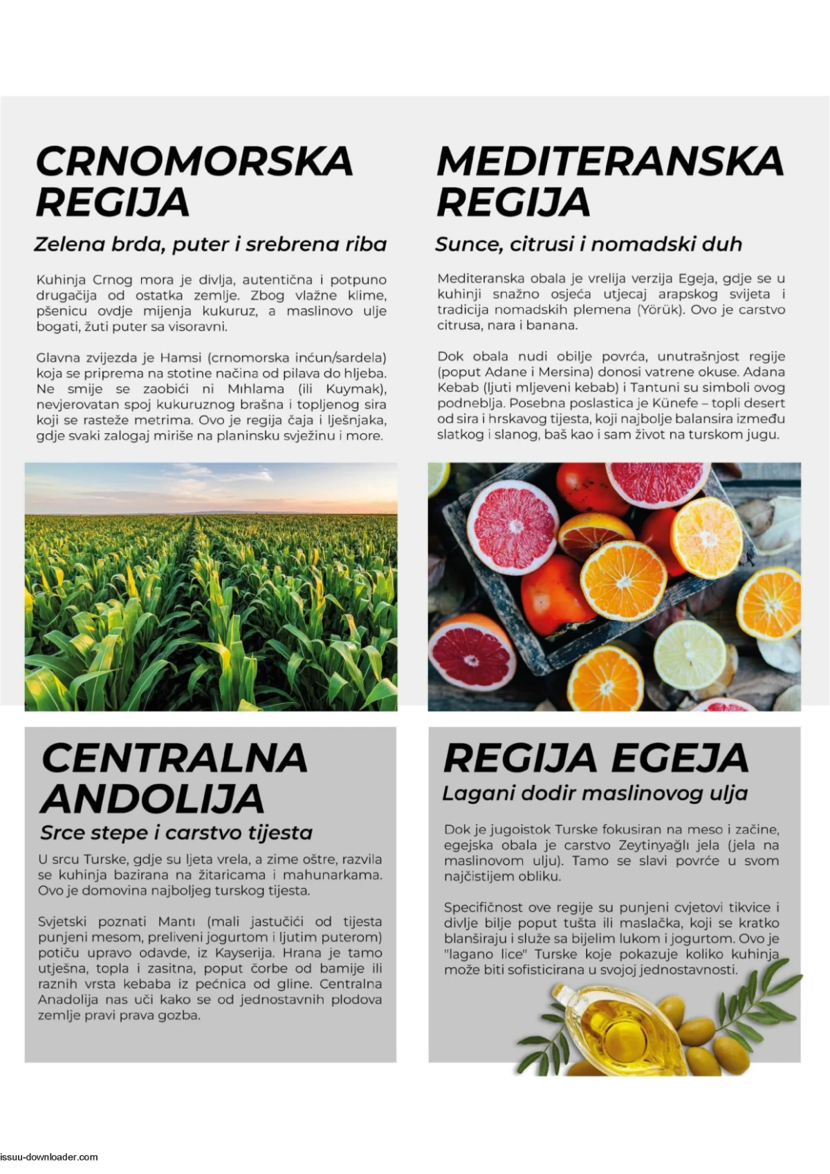 Bingo Magazin Plus katalog maj i jun 2026 crnomorska regija, Egeja i mediteranski okusi strana 11
