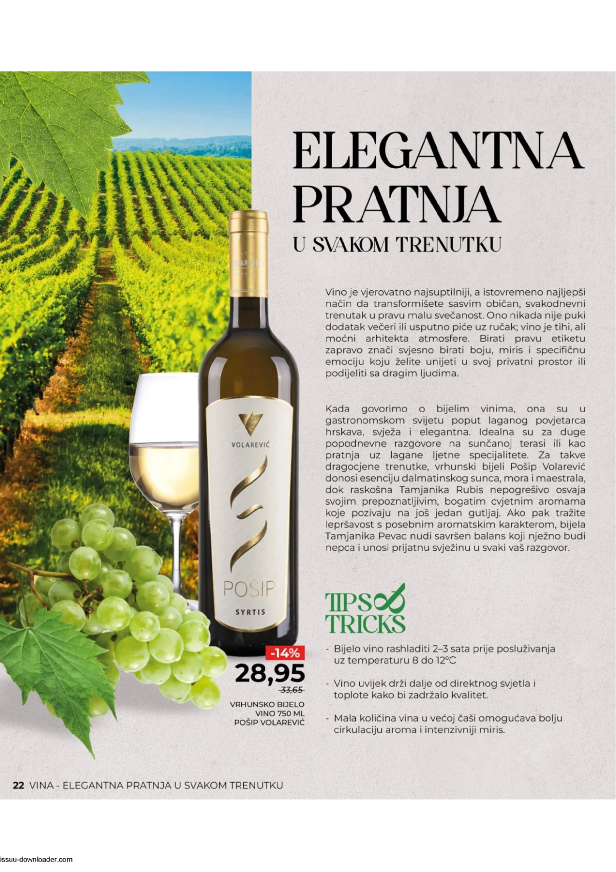 Bingo Magazin Plus maj/jun 2026 katalog do 02.06.2026 strana 22