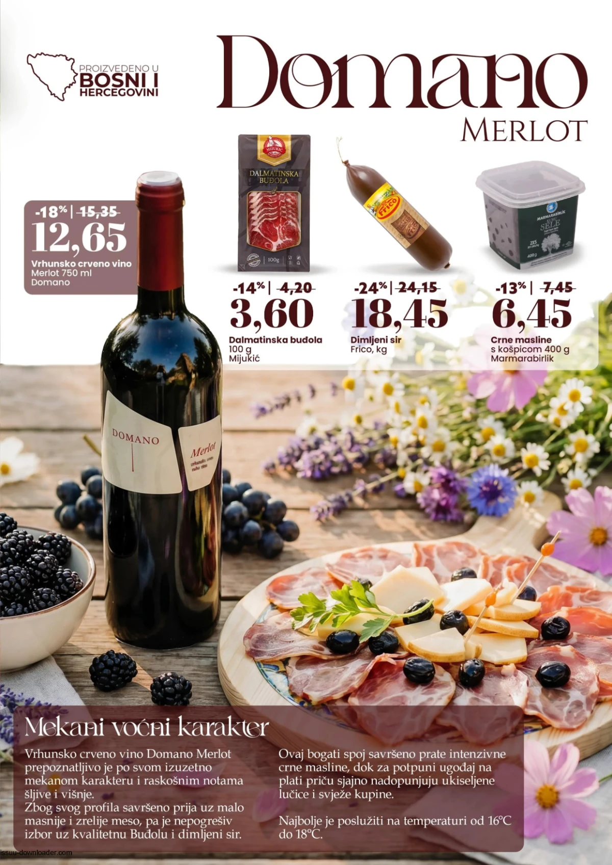 Bingo Price iz podruma strana 17 grickalice i orašasti plodovi