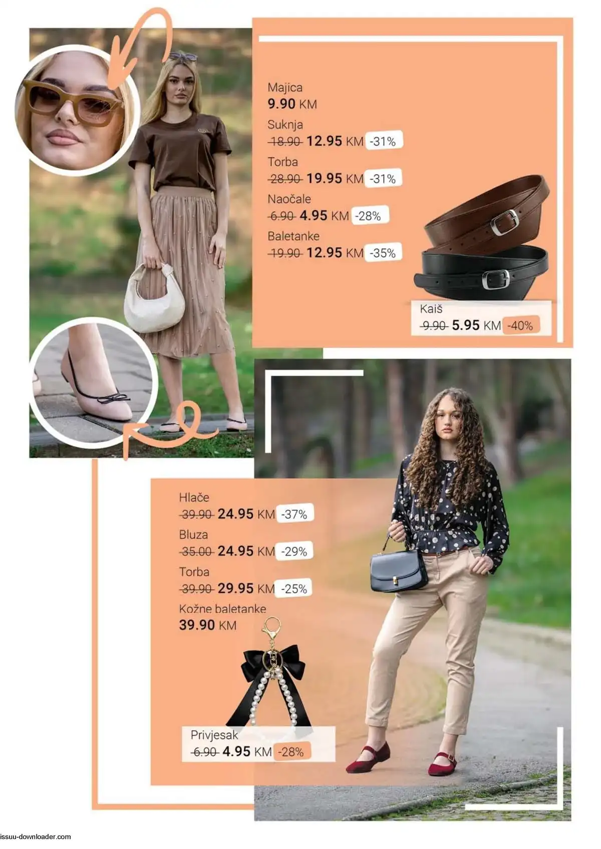 Bingo garderoba katalog 2026 – strana 4 – trendovi proljeće 2026