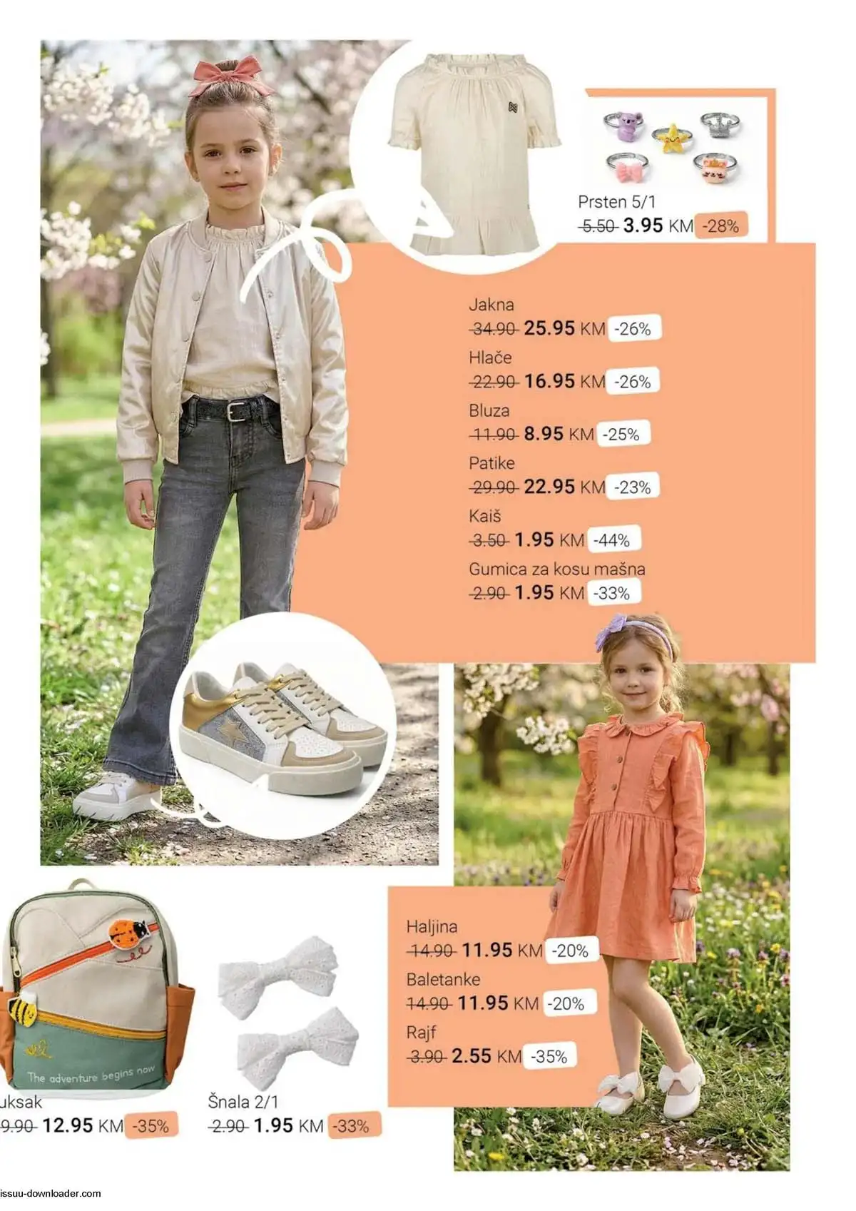 Bingo garderoba katalog 2026 – strana 17 – sezonski komadi na akciji