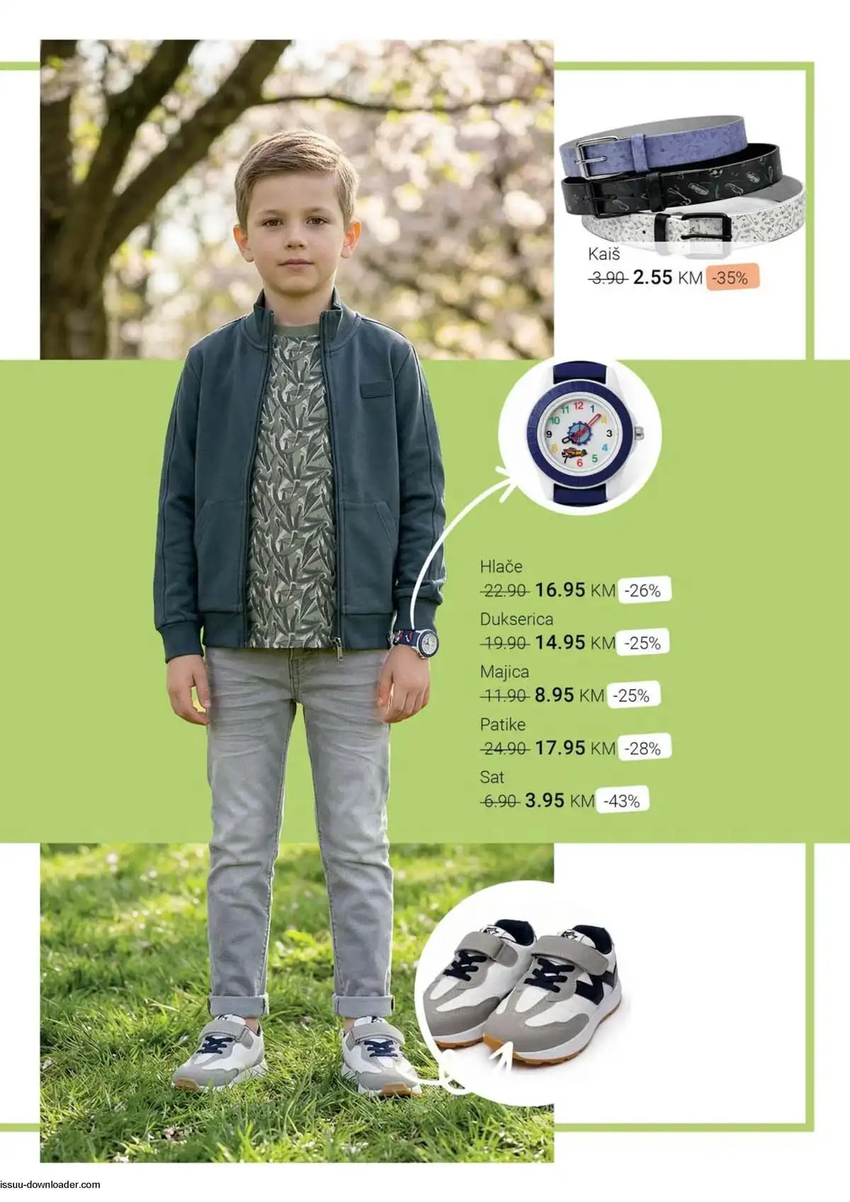 Bingo garderoba katalog 2026 – strana 19 – hit artikli proljeće 2026