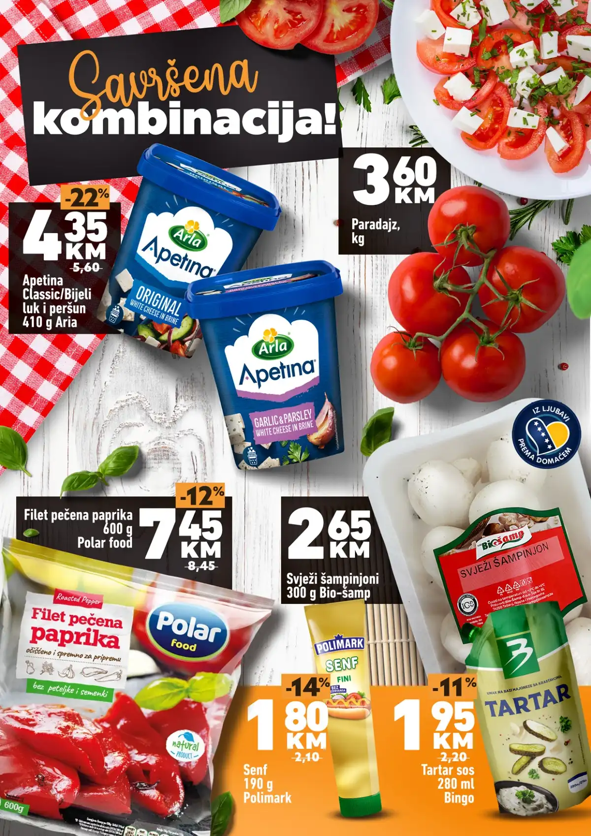 Bingo katalog sniženja – strana 4 – akcija do 03. maja 2026.