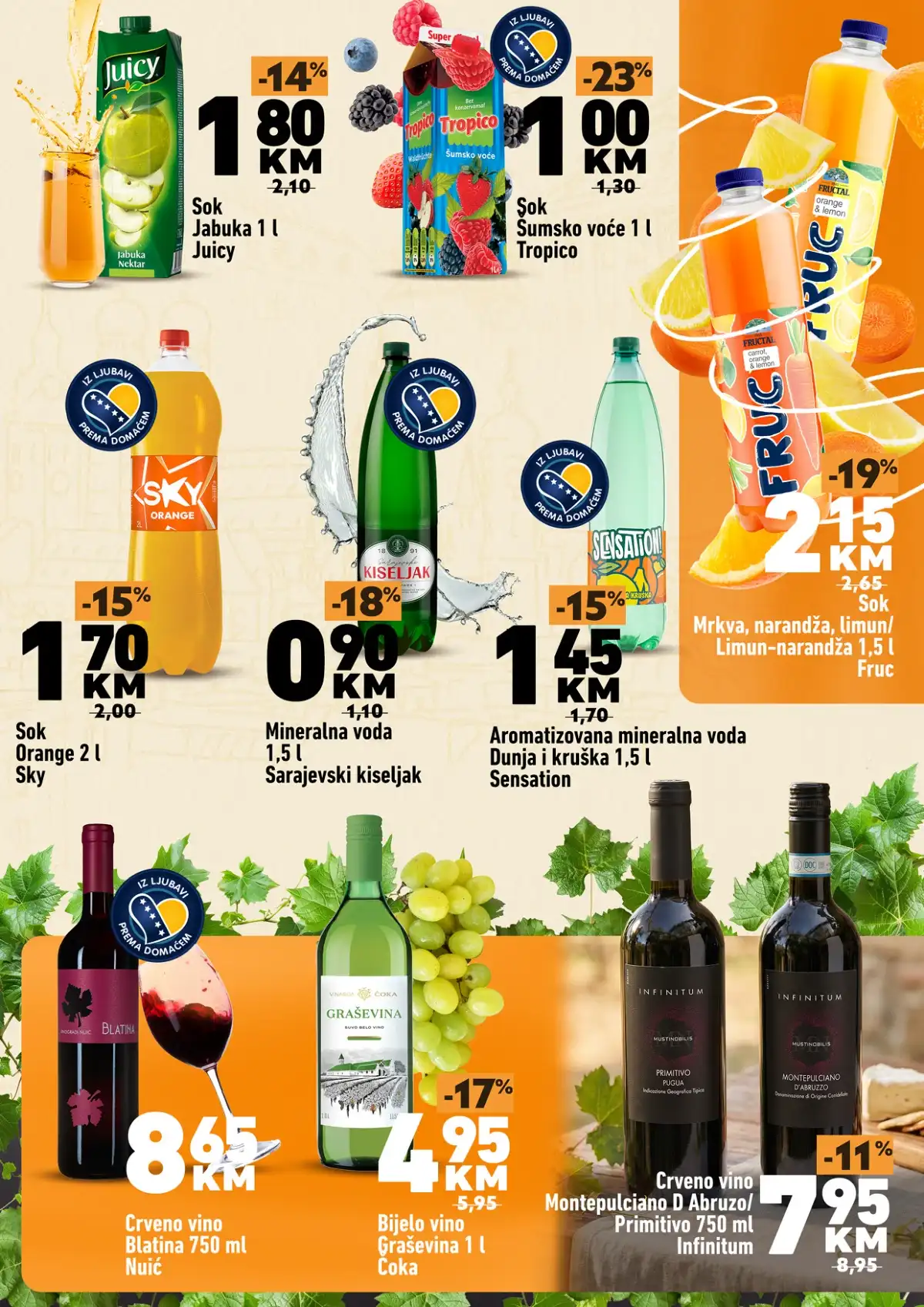 Bingo katalog sniženja – strana 11 – akcija do 03. maja 2026.