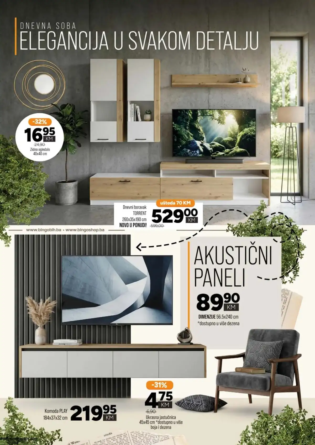 Bingo katalog namještaja sve za dom