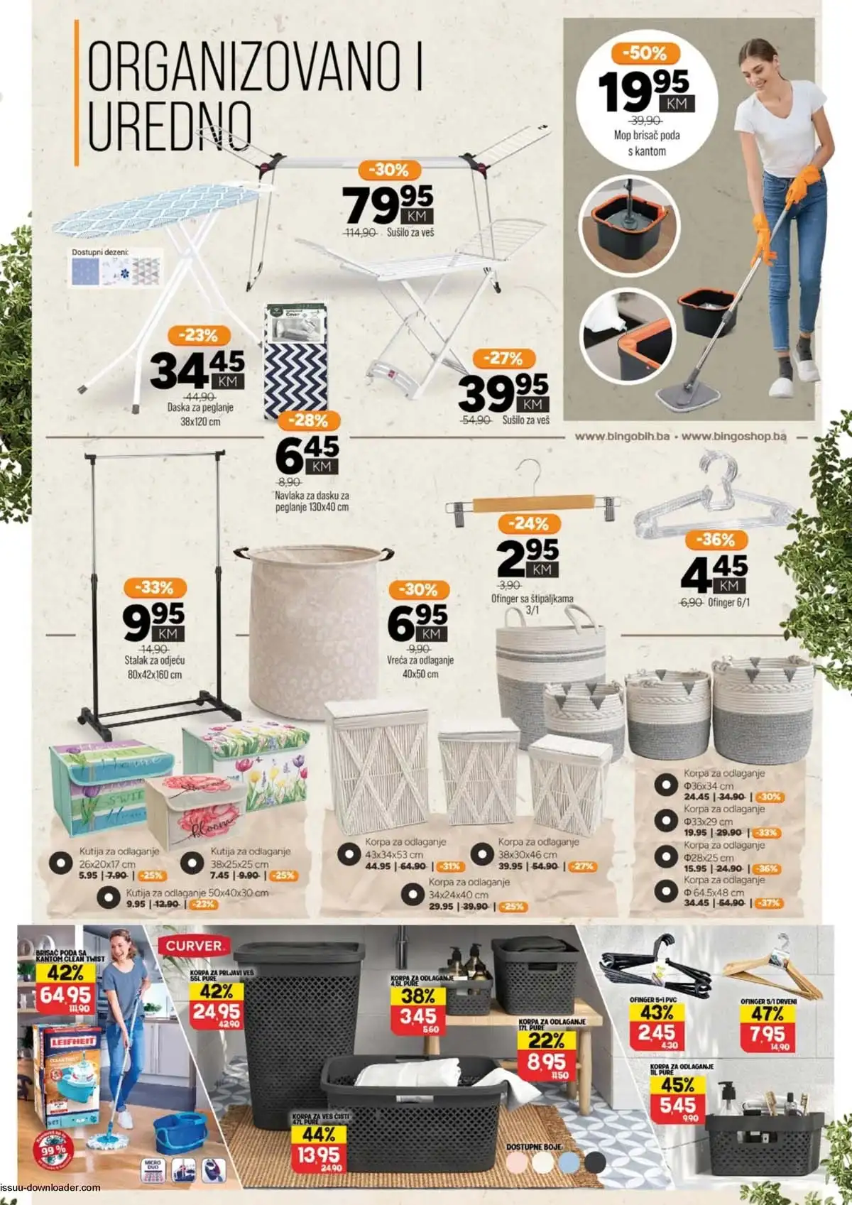 Bingo katalog namještaja sve za dom