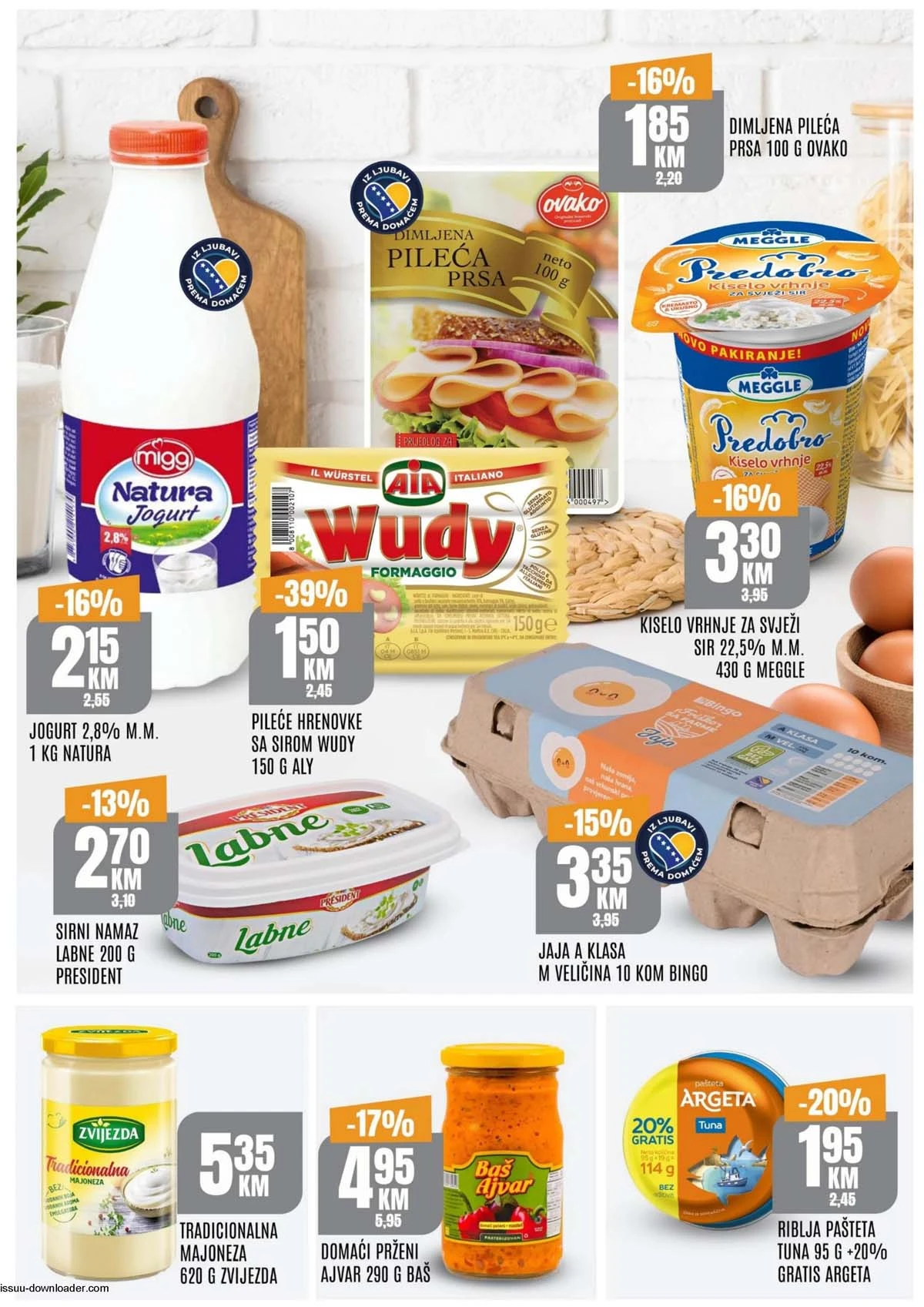 Bingo vikend akcija katalog 3 Bingo vikend akcija katalog strana 3