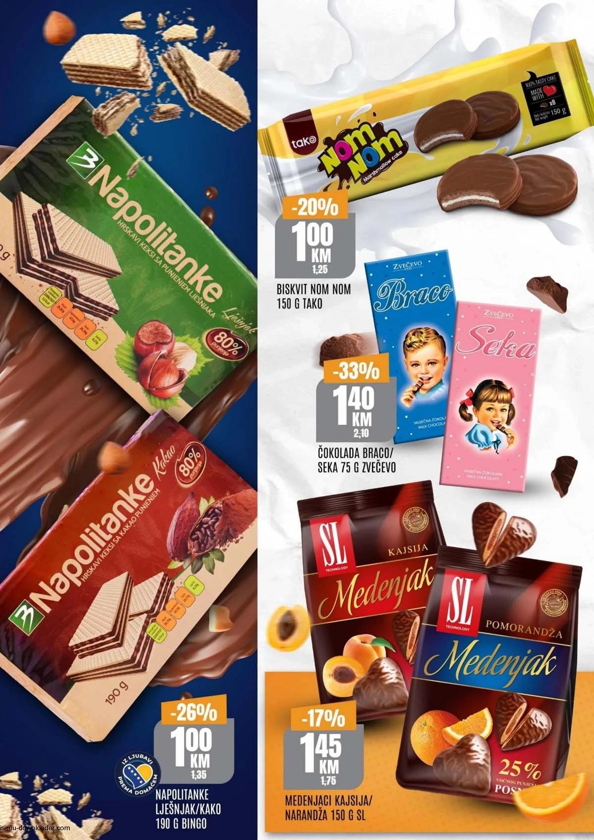 Bingo vikend akcija katalog 4 Bingo vikend akcija katalog strana 4