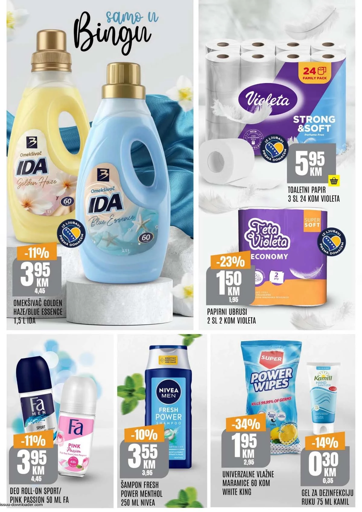 Bingo vikend akcija katalog 6 Bingo vikend akcija katalog strana 6