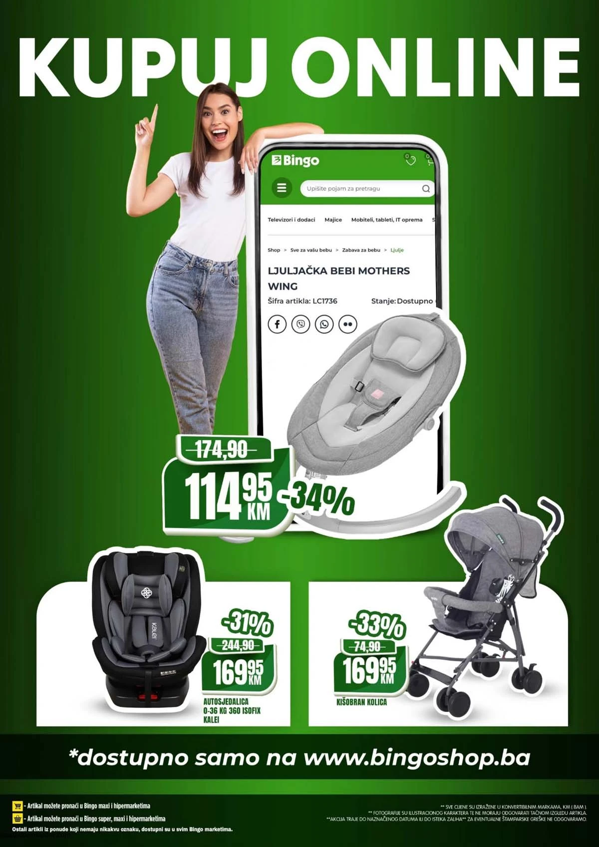 Bingo vikend akcija katalog 8 Bingo vikend akcija katalog strana 8