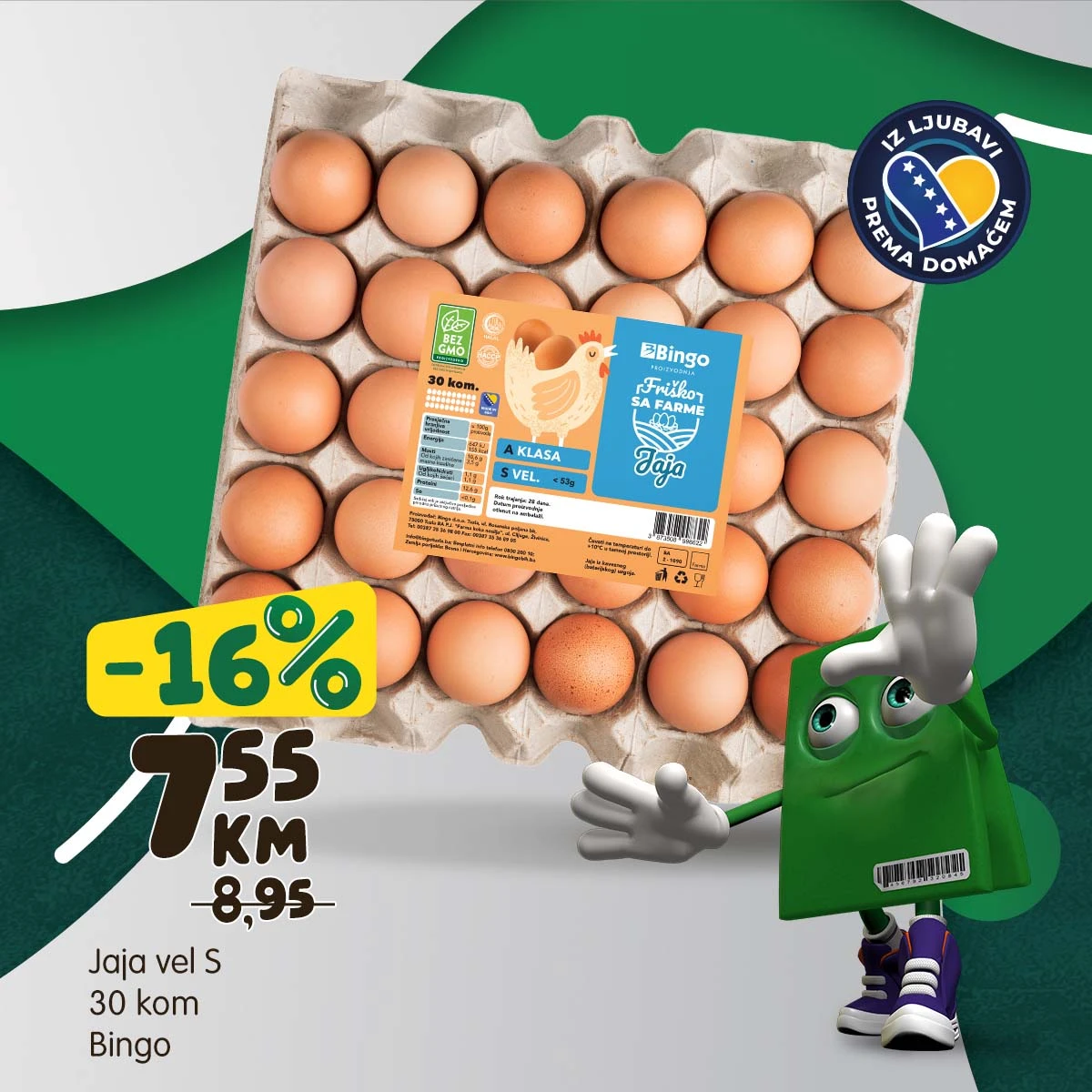 Bingo Trio ponuda katalog sniženja do 25. marta 2026 – strana 3