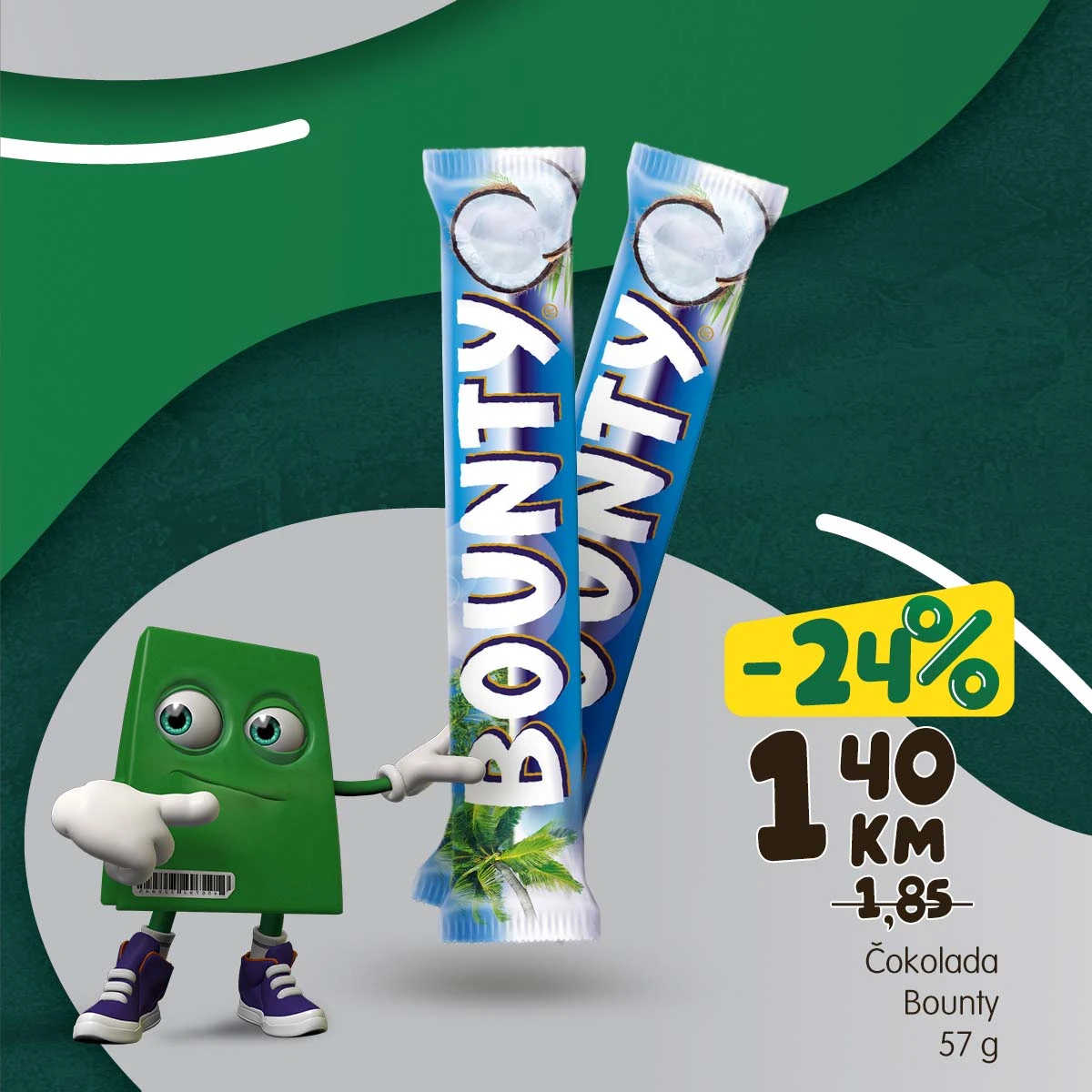 Bingo Trio ponuda katalog sniženja do 25. marta 2026 – strana 4